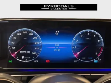 GLE 63 AMG 612HP 4MATIC+ Coupe PANO MASSAGE *VAT