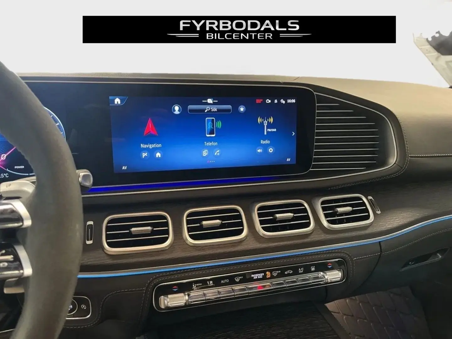 GLE 63 AMG 612HP 4MATIC+ Coupe PANO MASSAGE *VAT