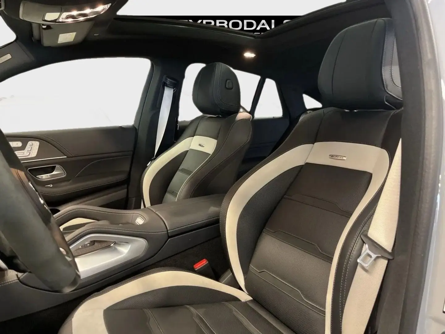 GLE 63 AMG 612HP 4MATIC+ Coupe PANO MASSAGE *VAT