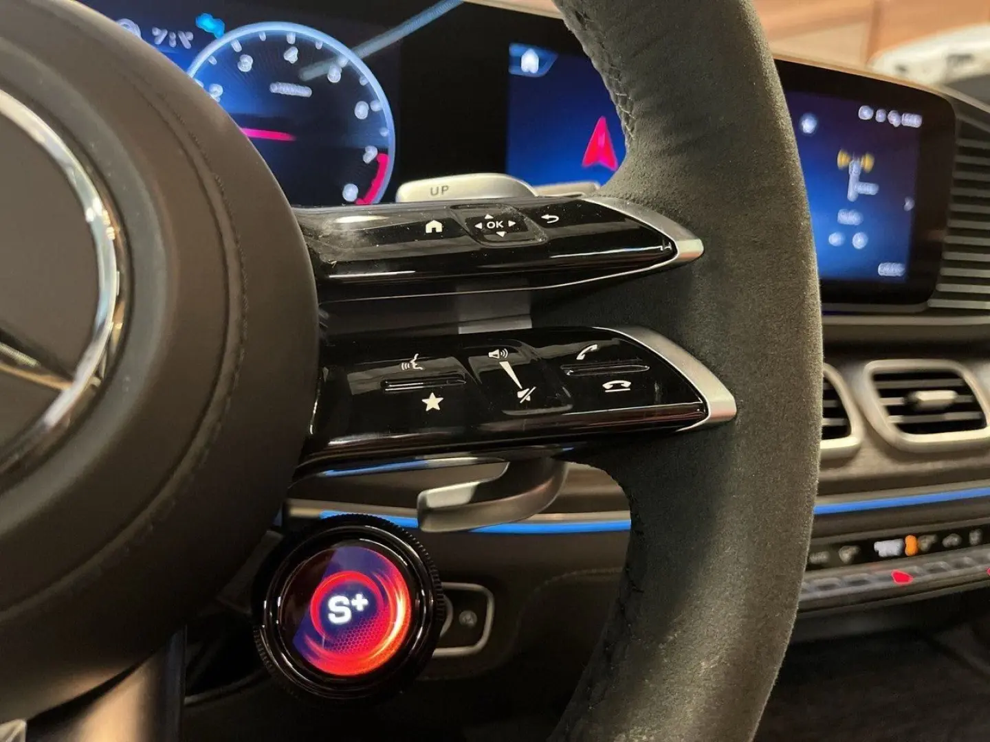 GLE 63 AMG 612HP 4MATIC+ Coupe PANO MASSAGE *VAT