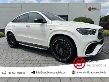 GLE 63s 4M AMG Coupe NightPk-DriversPk-KERAMIK