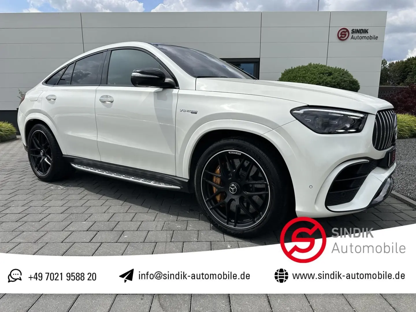 GLE 63s 4M AMG Coupe NightPk-DriversPk-KERAMIK