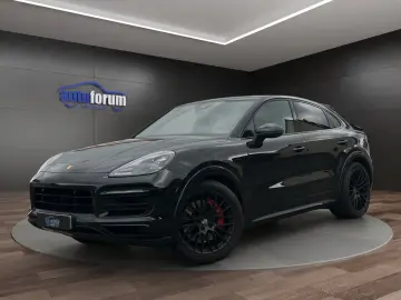 Cayenne Coupe GTS CHRONO PANO MEMORY LED KAMERA