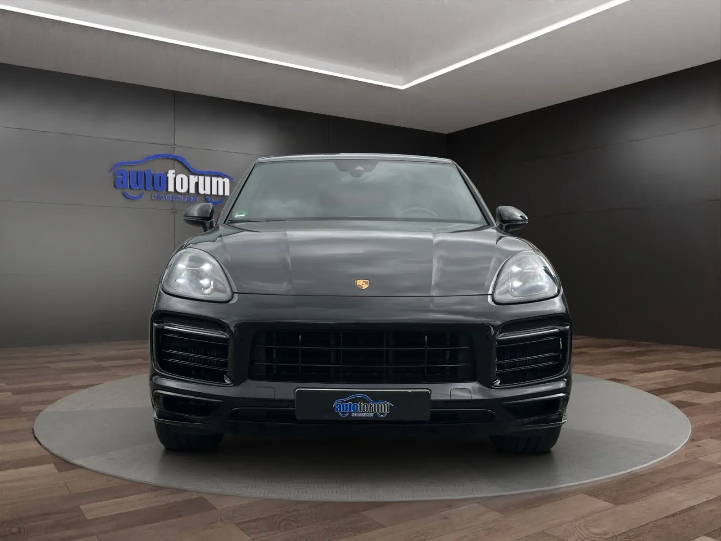 Cayenne Coupe GTS CHRONO°PANO°MEMORY°LED°KAMERA