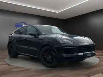 Cayenne Coupe GTS CHRONO°PANO°MEMORY°LED°KAMERA