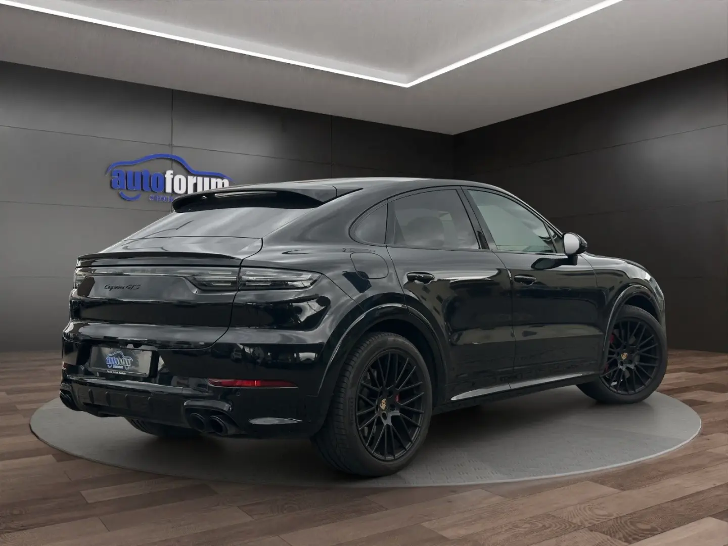 Cayenne Coupe GTS CHRONO°PANO°MEMORY°LED°KAMERA
