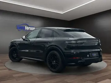 Cayenne Coupe GTS CHRONO°PANO°MEMORY°LED°KAMERA