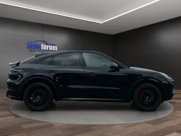 Cayenne Coupe GTS CHRONO°PANO°MEMORY°LED°KAMERA