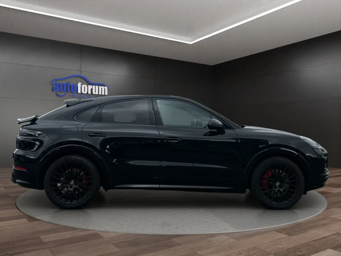 Cayenne Coupe GTS CHRONO°PANO°MEMORY°LED°KAMERA
