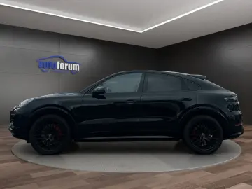 Cayenne Coupe GTS CHRONO°PANO°MEMORY°LED°KAMERA