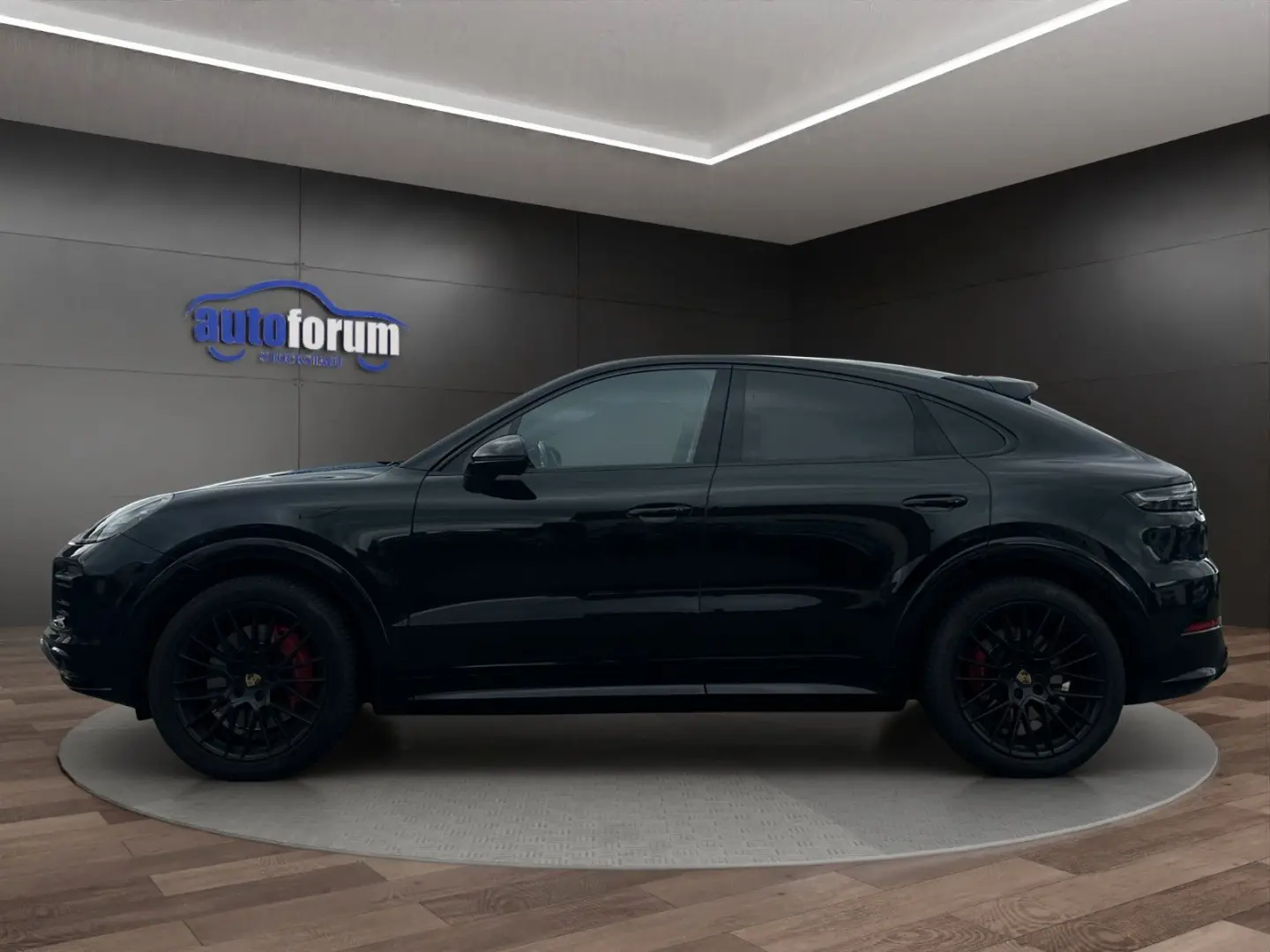 Cayenne Coupe GTS CHRONO°PANO°MEMORY°LED°KAMERA