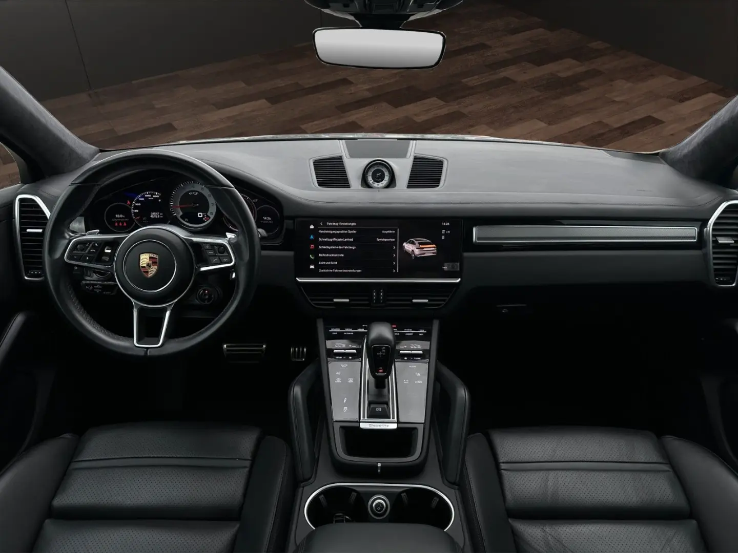 Cayenne Coupe GTS CHRONO°PANO°MEMORY°LED°KAMERA