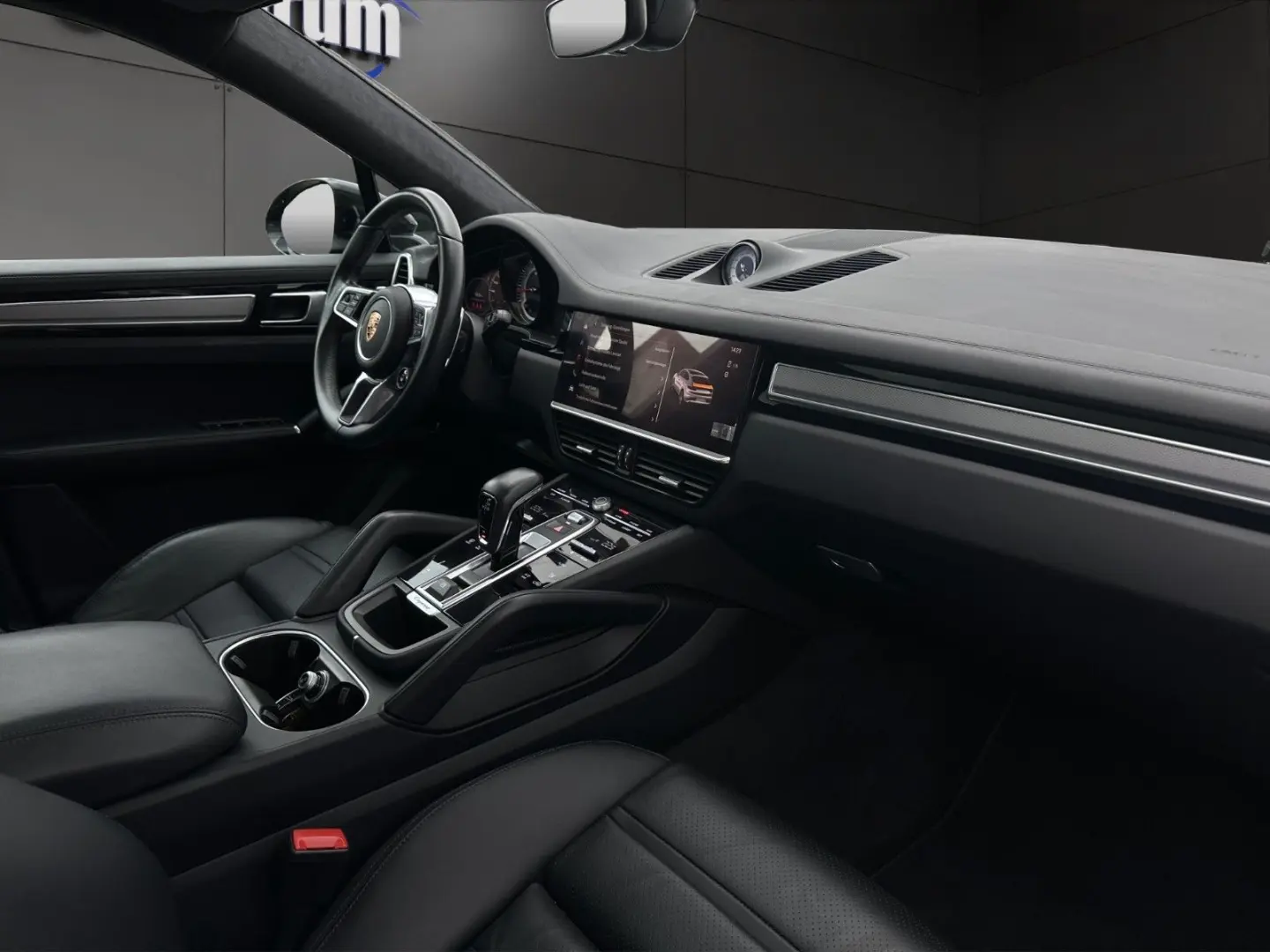 Cayenne Coupe GTS CHRONO°PANO°MEMORY°LED°KAMERA