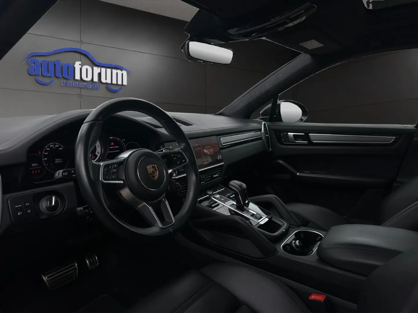 Cayenne Coupe GTS CHRONO°PANO°MEMORY°LED°KAMERA