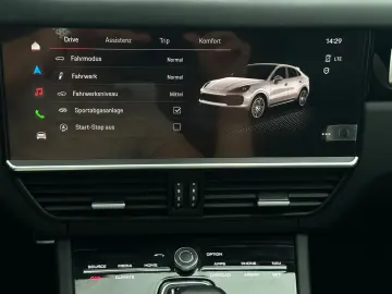 Cayenne Coupe GTS CHRONO°PANO°MEMORY°LED°KAMERA