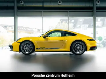 992 911 Carrera T BOSE Sportabgasanlage LED