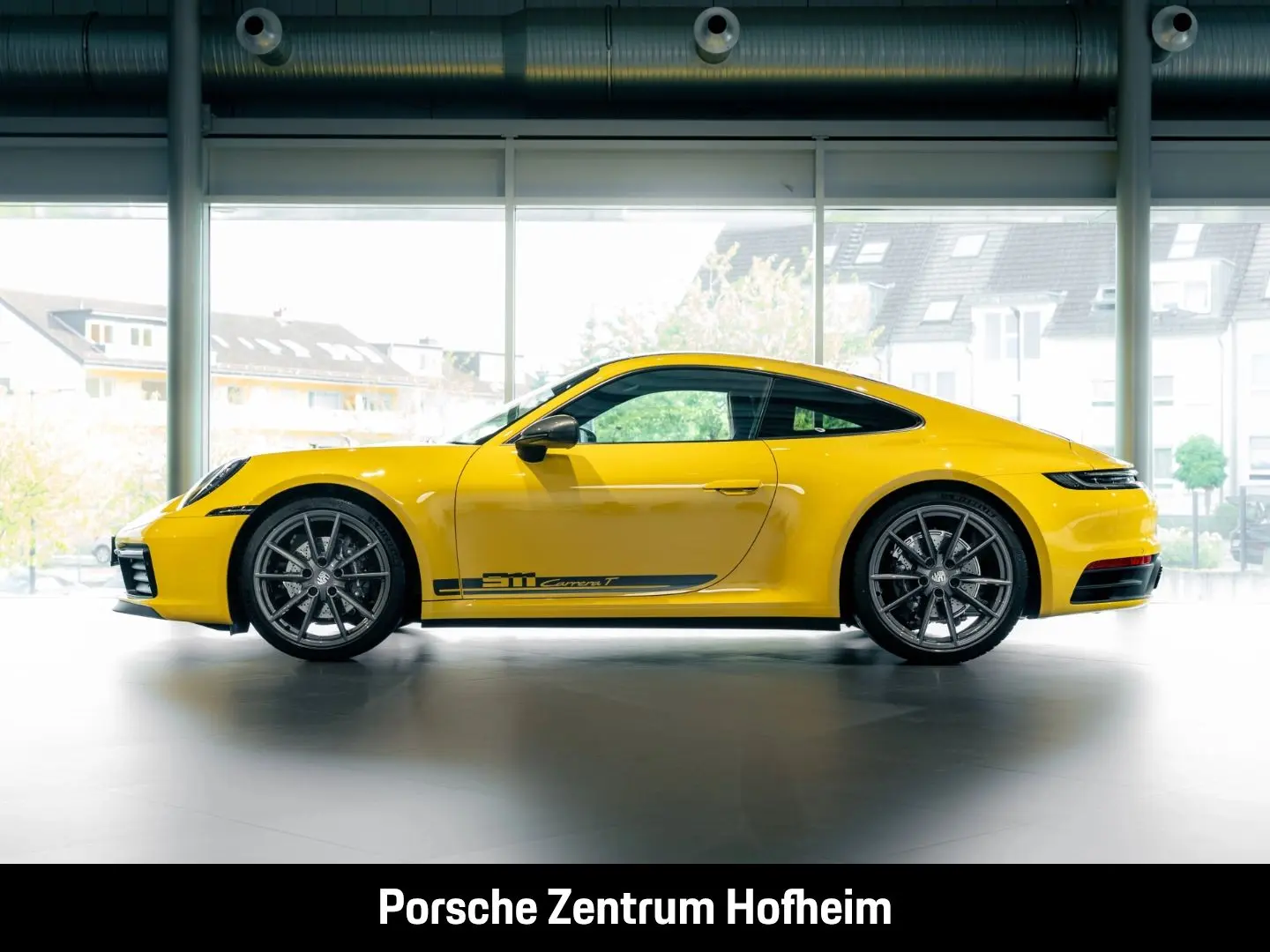 992 911 Carrera T BOSE Sportabgasanlage LED