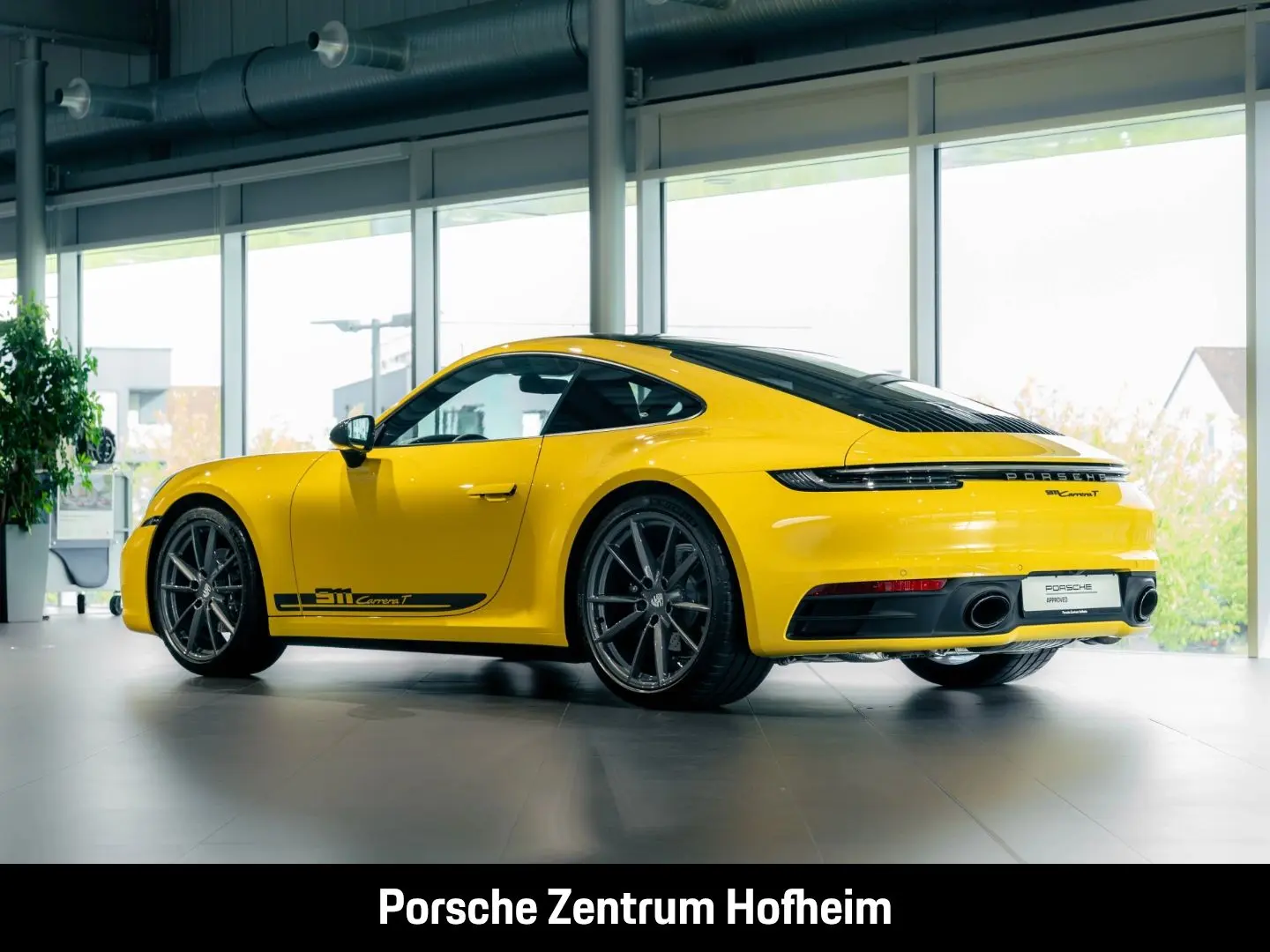 992 911 Carrera T BOSE Sportabgasanlage LED