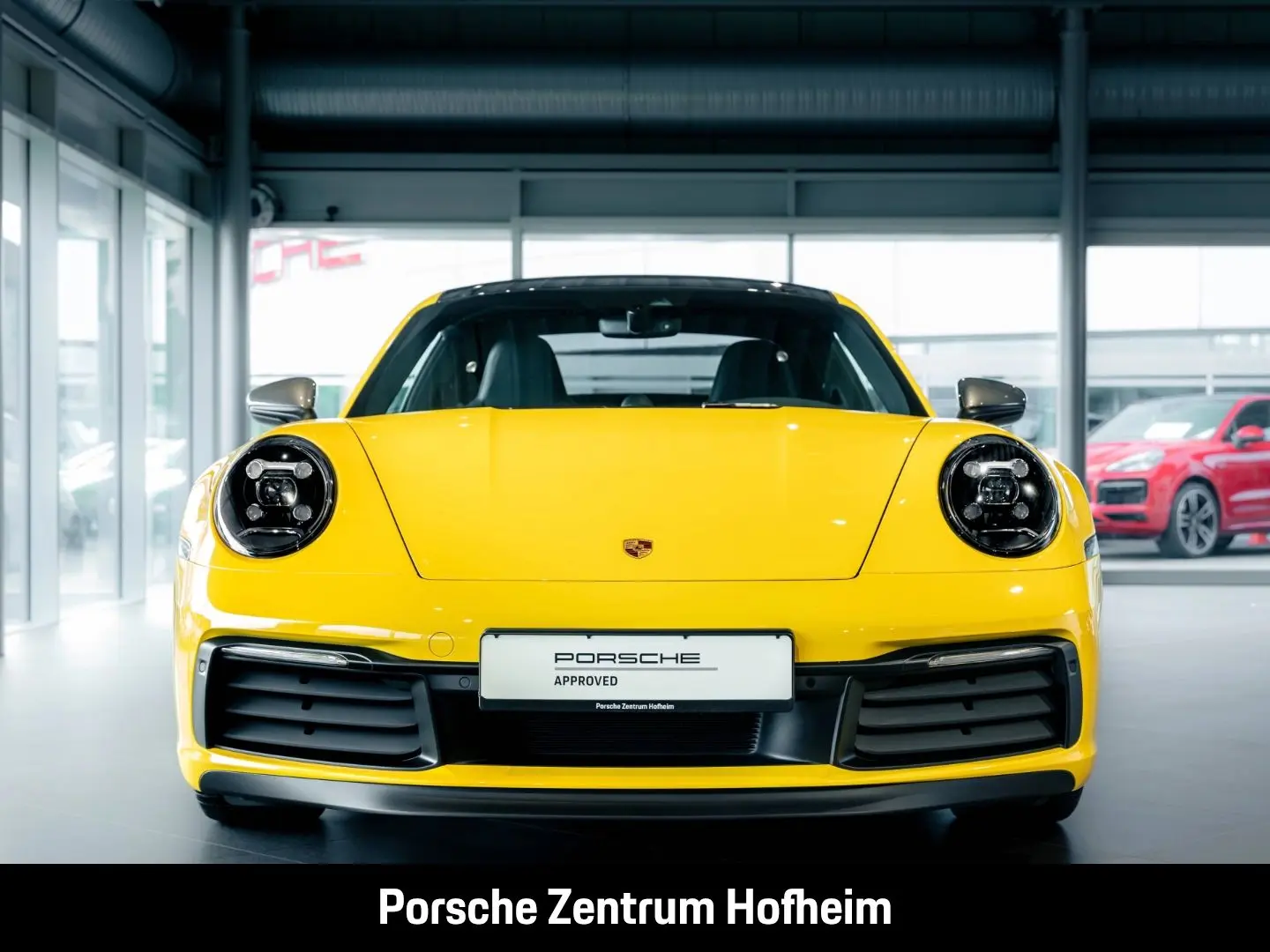 992 911 Carrera T BOSE Sportabgasanlage LED