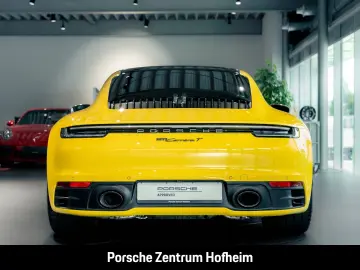 992 911 Carrera T BOSE Sportabgasanlage LED