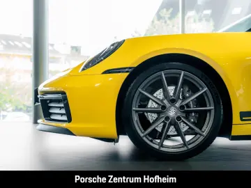992 911 Carrera T BOSE Sportabgasanlage LED