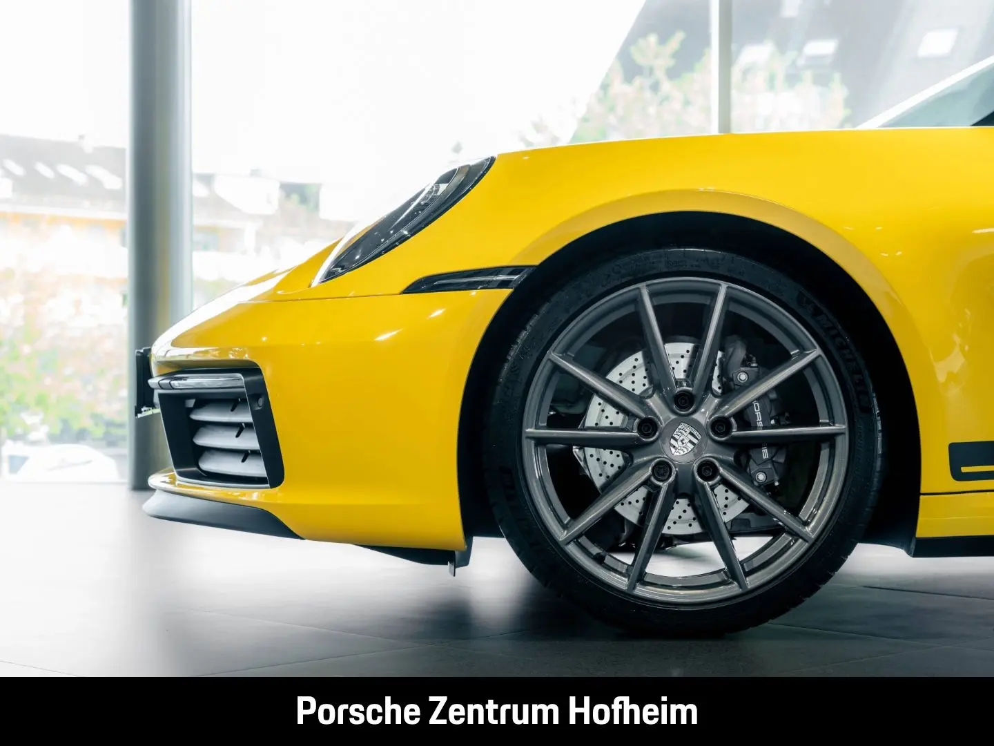 992 911 Carrera T BOSE Sportabgasanlage LED