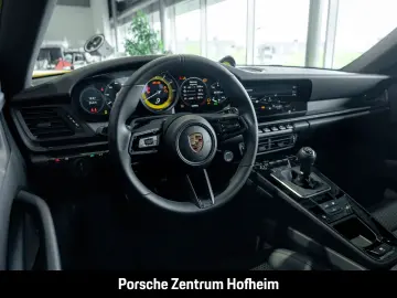 992 911 Carrera T BOSE Sportabgasanlage LED
