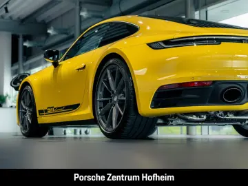 992 911 Carrera T BOSE Sportabgasanlage LED