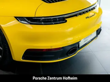 992 911 Carrera T BOSE Sportabgasanlage LED