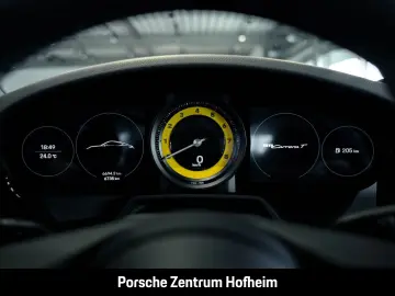 992 911 Carrera T BOSE Sportabgasanlage LED