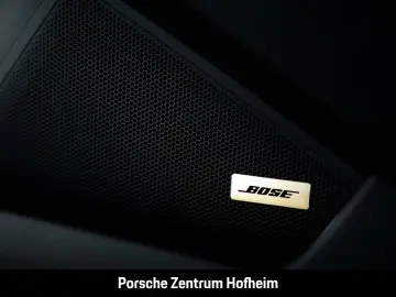 992 911 Carrera T BOSE Sportabgasanlage LED
