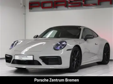911 Carrera T Matrix LED Burmester InnoDrive PDK