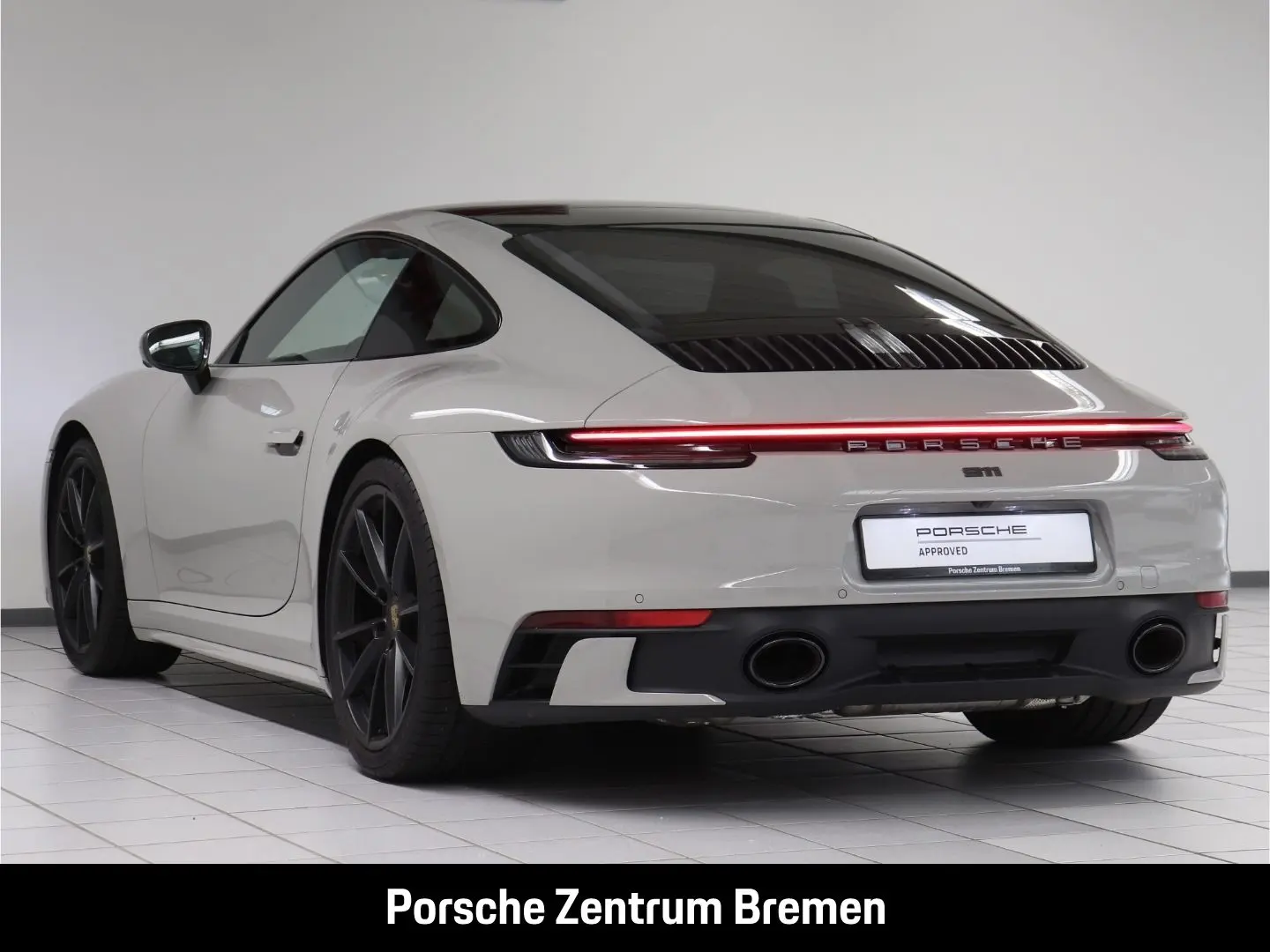 911 Carrera T Matrix LED Burmester InnoDrive PDK