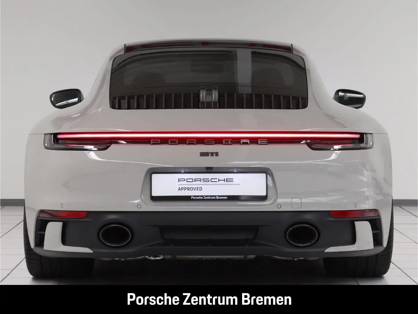 911 Carrera T Matrix LED Burmester InnoDrive PDK