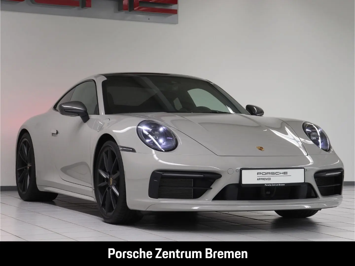 911 Carrera T Matrix LED Burmester InnoDrive PDK
