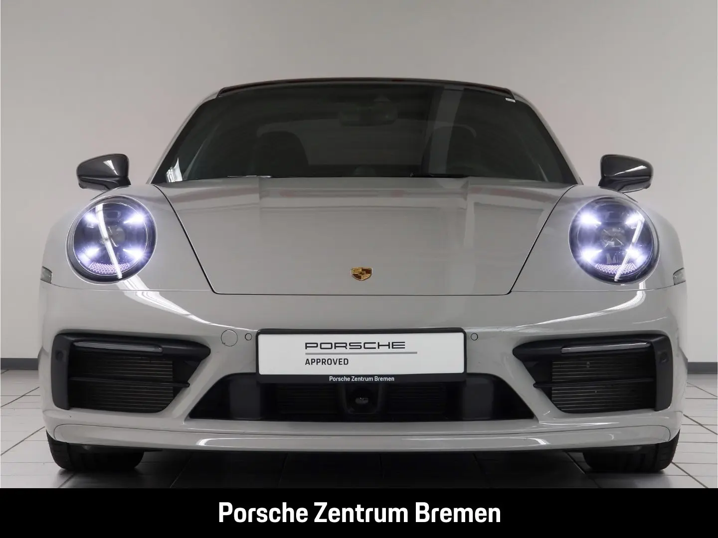 911 Carrera T Matrix LED Burmester InnoDrive PDK