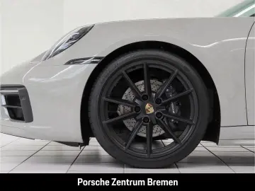 911 Carrera T Matrix LED Burmester InnoDrive PDK