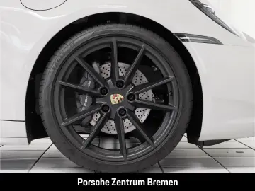 911 Carrera T Matrix LED Burmester InnoDrive PDK
