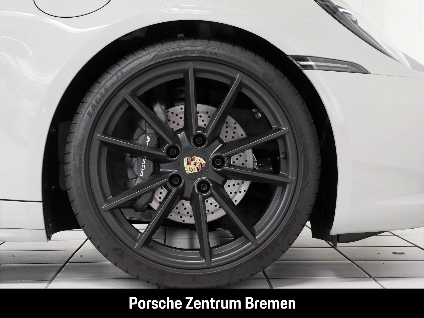 911 Carrera T Matrix LED Burmester InnoDrive PDK