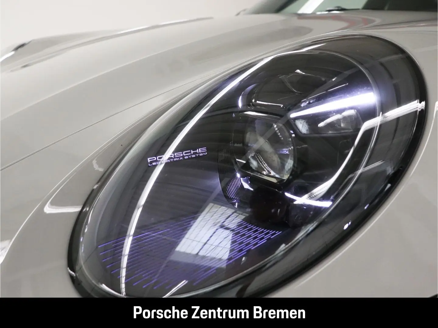911 Carrera T Matrix LED Burmester InnoDrive PDK
