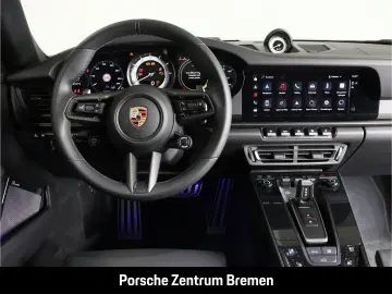 911 Carrera T Matrix LED Burmester InnoDrive PDK