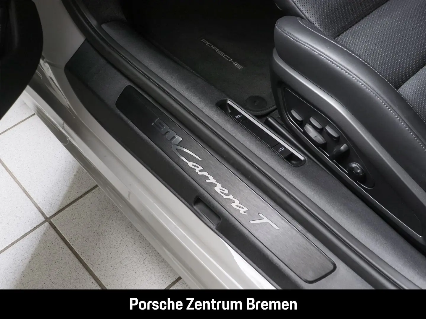 911 Carrera T Matrix LED Burmester InnoDrive PDK
