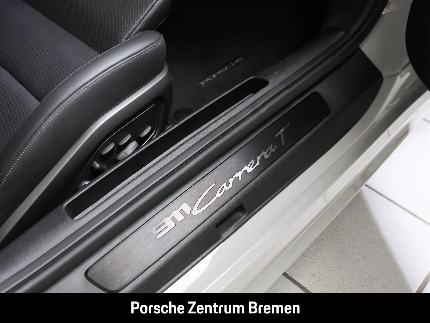 911 Carrera T Matrix LED Burmester InnoDrive PDK