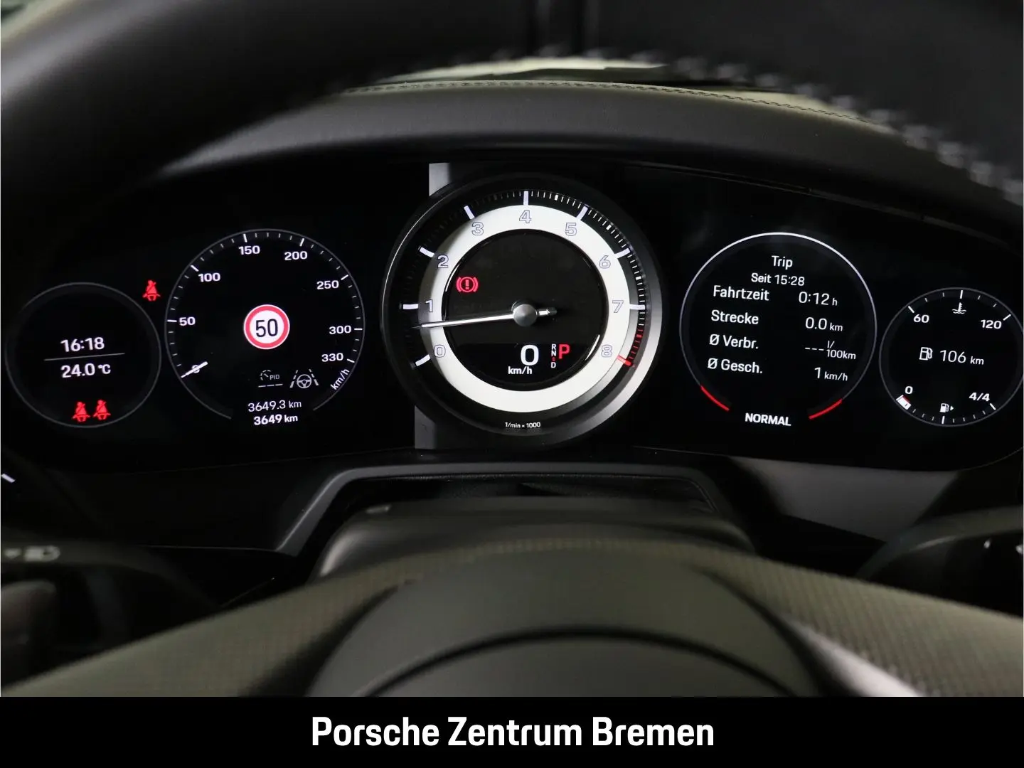 911 Carrera T Matrix LED Burmester InnoDrive PDK