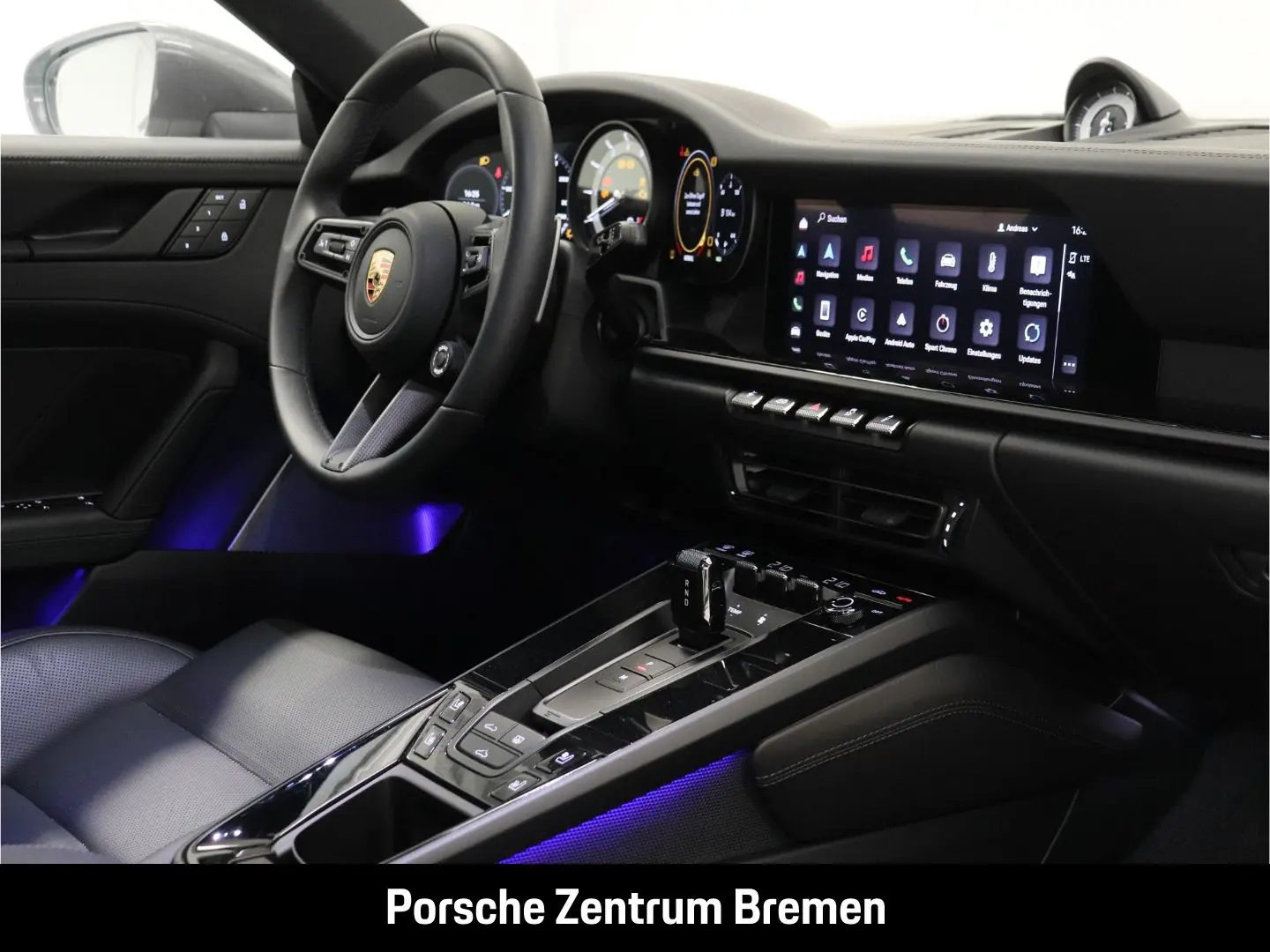 911 Carrera T Matrix LED Burmester InnoDrive PDK