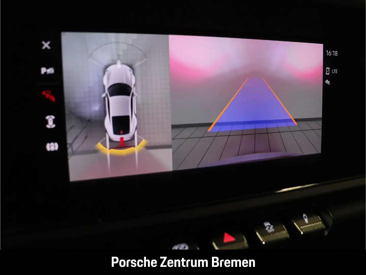 911 Carrera T Matrix LED Burmester InnoDrive PDK