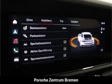911 Carrera T Matrix LED Burmester InnoDrive PDK