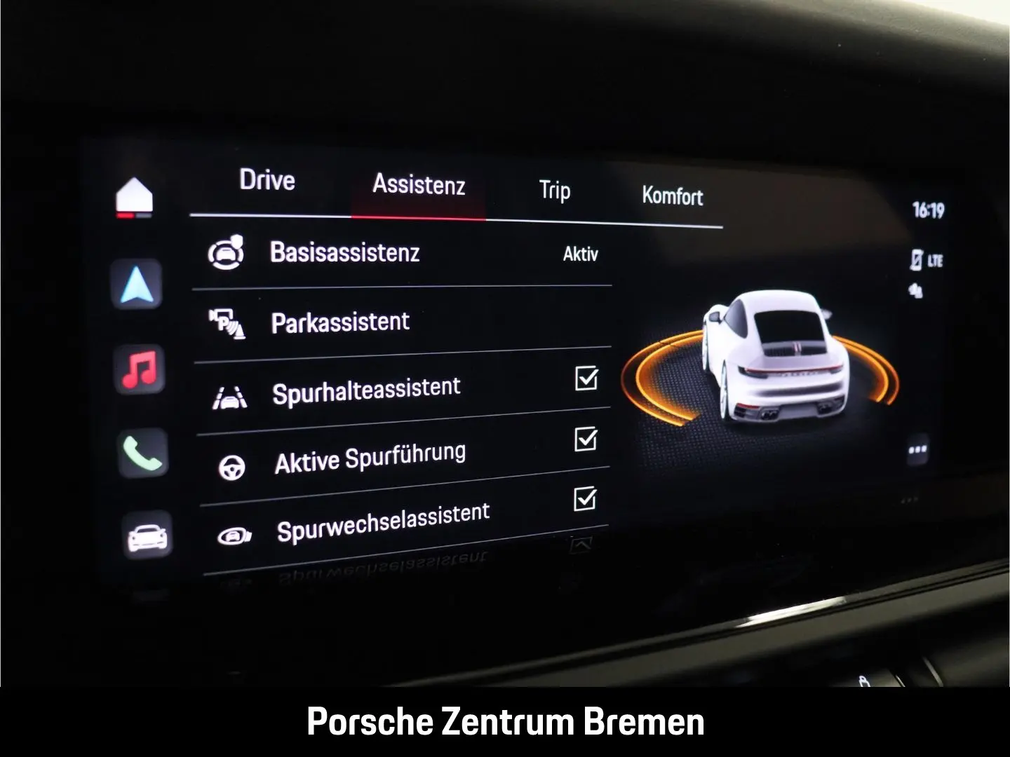 911 Carrera T Matrix LED Burmester InnoDrive PDK