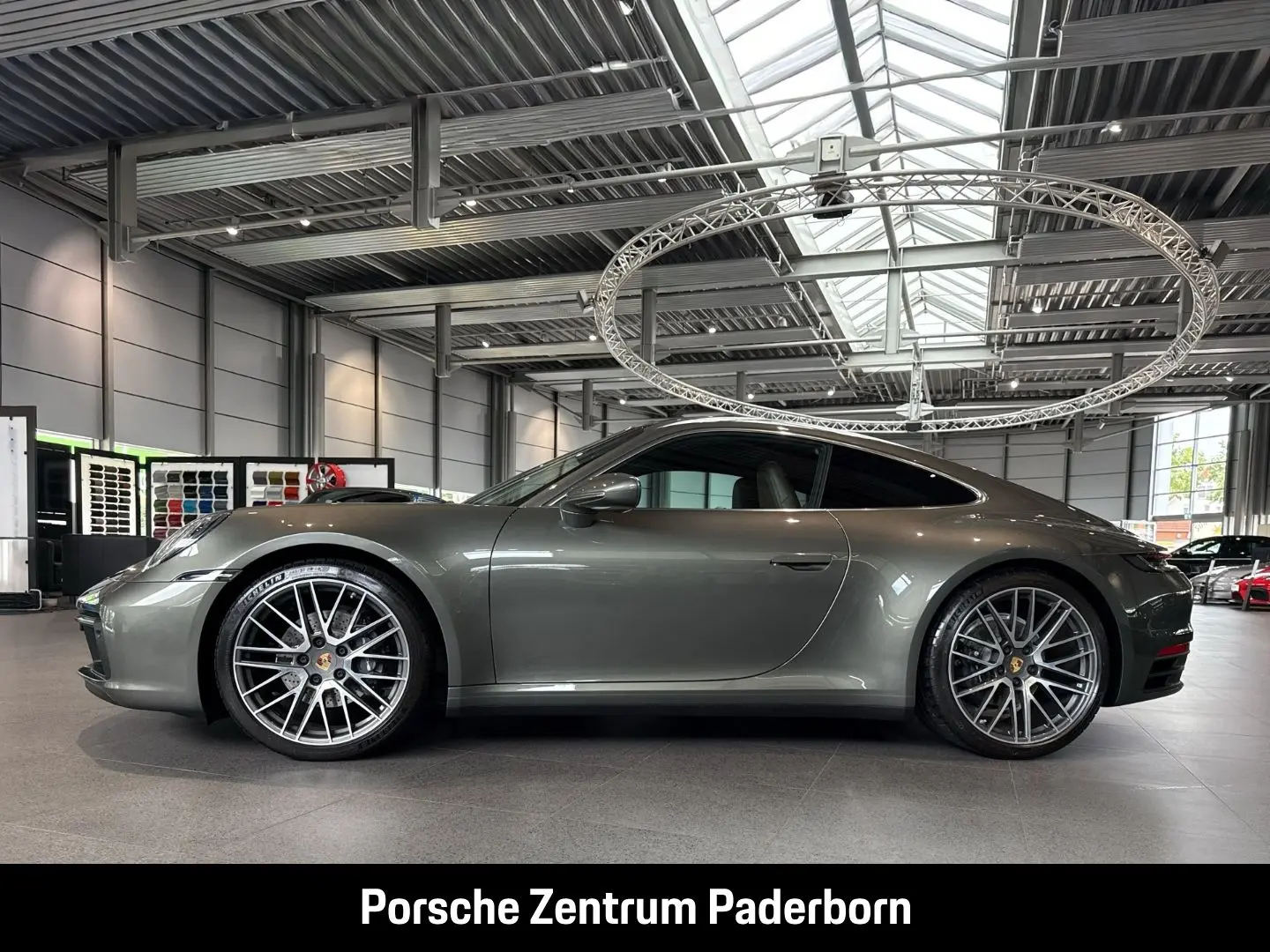 992 Carrera Clubleder Sportabgasanlage BOSE