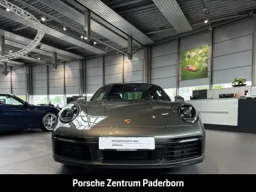 992 Carrera Clubleder Sportabgasanlage BOSE